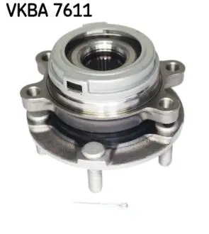 VKBA7611 Підшипник колісний SKF підбір по vin на Brocar
