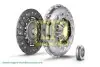 Комплект зчеплення Honda CR-V 2.0/2.4 i-VTEC 06- (d=225mm) (+вижимний) 623 3547 00