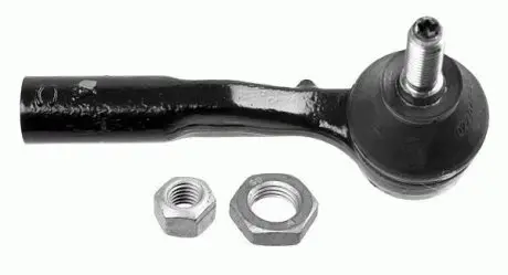 3129501 Накінечник рульової тяги ALFAROMEO/FIAT/OPEL Mito/Punto/Corsa D "FR "05>> LEMFORDER підбір по vin на Brocar