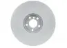 0986479E25 Диск гальмівний BMW P. X5/X6 3,0D/4,4 08- PR BOSCH підбір по vin на Brocar