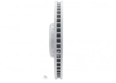 0986479E25 Диск гальмівний BMW P. X5/X6 3,0D/4,4 08- PR BOSCH підбір по vin на Brocar
