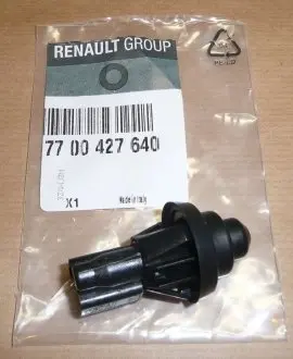 7700427640 Контакт двери Renault Logan/Duster 08- RENAULT підбір по vin на Brocar