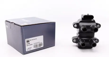 ZS354 Котушка запалювання Renault Kangoo/Megane 1.2-1.6 96- BERU підбір по vin на Brocar