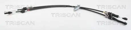 814050701 Трос, ступінчаста коробка передач TRISCAN підбір по vin на Brocar