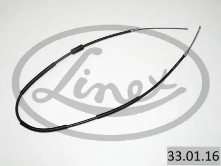 330116 Трос ручного тормоза LINEX підбір по vin на Brocar