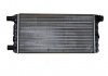 Радиатор охлаждения Fiat Siecentro/Cinquecento 0.9/1.1 91-98 58845