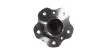 VKBA7739 Ступиця колеса задня NISSAN QASHQAI II RENAULT KADJAR 1.2-1.6D 11.13- SKF підбір по vin на Brocar