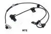 ABSH72 Датчик ABS пер. лев. HYUNDAI Matrix -10 JAPANPARTS підбір по vin на Brocar