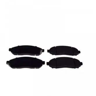 ADN142174 Колодки гальмівні NISSAN P. NAVARA 2,5 DCI 05- BLUE PRINT підбір по vin на Brocar