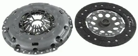 3000951144 Комплект зчеплення SACHS підбір по vin на Brocar