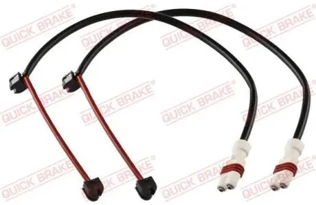 WS0337A Тормозные аксессуары QUICK BRAKE подбор по vin на Brocar