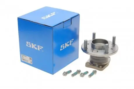 VKBA6654 Підшипник маточини колеса, комплект SKF підбір по vin на Brocar