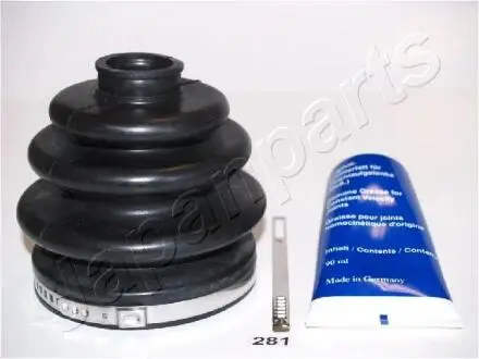KB281 Комплект пилника, приводний вал JAPANPARTS підбір по vin на Brocar