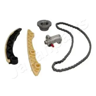 KDK400 К-кт ланцюга приводу распредвала FR-V,Civic 1.8 -5 JAPANPARTS підбір по vin на Brocar