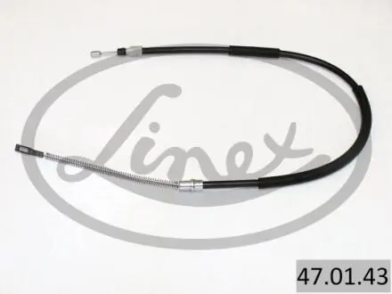 470143 Трос ручного гальма LINEX підбір по vin на Brocar