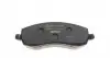 2483901 Колодки тормозные (передние) Citroen C8/Peugeot 807 2.0/2.2 HDi 06- (Lucas) Q+ TEXTAR підбір по vin на Brocar