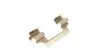 2483901 Колодки тормозные (передние) Citroen C8/Peugeot 807 2.0/2.2 HDi 06- (Lucas) Q+ TEXTAR підбір по vin на Brocar