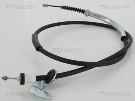 814011139 Трос, стояночная тормозная система TRISCAN подбор по vin на Brocar