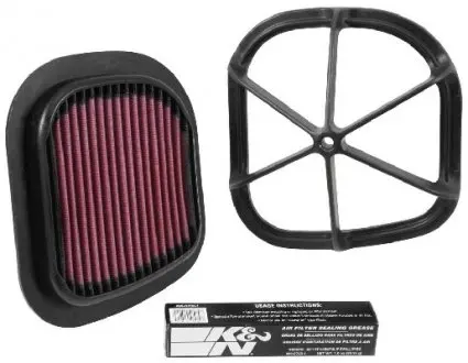 KT4511XD Воздушный фильтр K&N подбор по vin на Brocar