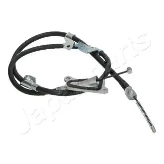 BC157R Трос ручн.гальма прав.Almera 00- JAPANPARTS підбір по vin на Brocar