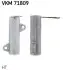 Ролик ГРМ Hilux II 2,5-3,0 01-. Land Cruiser 2,7-3,0 93-. VKM 71809