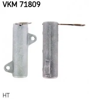 VKM71809 Ролик ГРМ Hilux II 2,5-3,0 01-. Land Cruiser 2,7-3,0 93-. SKF підбір по vin на Brocar
