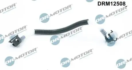 DRM12508 Шланг паливної системи DR.MOTOR підбір по vin на Brocar