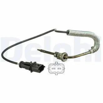 TS30107 CZUJNIK TEMP. SPALIN FIAT 500 1,3MJT 09- DELPHI подбор по vin на Brocar