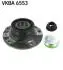 Підшипник задн.з ABS Corsa D/E VKBA 6553