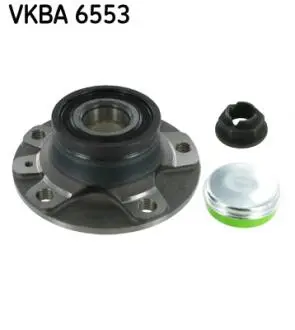 VKBA6553 Подшипник задн.с ABS Corsa D/E SKF підбір по vin на Brocar