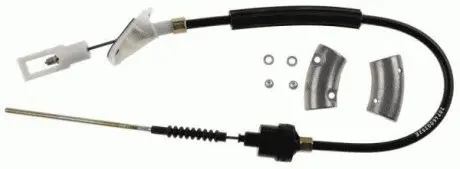 3074600262 Трос зчеплення SACHS підбір по vin на Brocar