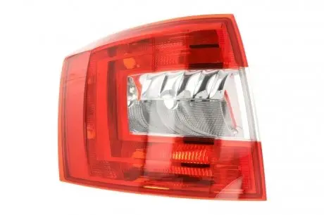 2VP354818011 Задній ліхтар SKODA OCTAVIA III 11.12->LE HELLA підбір по vin на Brocar