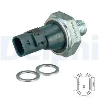 SW90058 CZUJNIK CIŚN. OLEJU AUDI A3 2,0 TFSI 13- DELPHI подбор по vin на Brocar