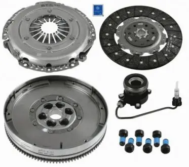 2290601115 Комплект зчеплення SACHS підбір по vin на Brocar