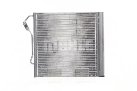 AC451000S Конденсатор, система кондиціонування повітря MAHLE / KNECHT підбір по vin на Brocar