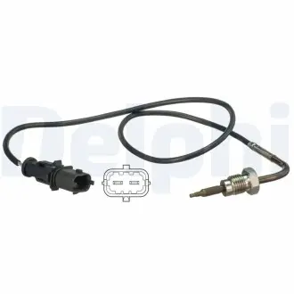 TS30109 CZUJNIK TEMP. SPALIN FIAT 500 1,3MJT 07- DELPHI підбір по vin на Brocar