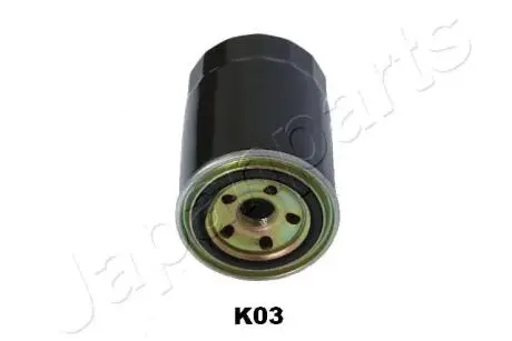 FCK03S Фільтр паливний диз. MITSUBISHI 1,8/2,0TD: Galant, Lancer KIA 2,2D:Sportage, Besta JAPANPARTS підбір по vin на Brocar
