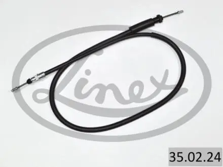 350224 Трос ручного тормоза LINEX подбор по vin на Brocar