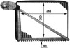 AE48000P PAROWNIK KLIMATYZACJI VW A4/PASSAT 95-05 MAHLE / KNECHT підбір по vin на Brocar