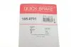 1050701 Тормозные аксессуары QUICK BRAKE підбір по vin на Brocar
