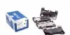 0252429616PD Колодки тормозные (задние) Audi Q7/ Porsche Cayenne/ VW Touareg 04-10 MEYLE підбір по vin на Brocar