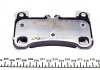 0252429616PD Колодки тормозные (задние) Audi Q7/ Porsche Cayenne/ VW Touareg 04-10 MEYLE підбір по vin на Brocar