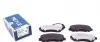 Колодки гальмівні (передні) Renault Master/Opel Movano 10- 025 251 4718/PD