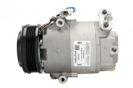 TSP0155025 Компресор кондиціонера (новий) DELPHI підбір по vin на Brocar