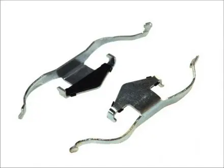 1091659 Монтажный комплект дисковых колодок QUICK BRAKE підбір по vin на Brocar