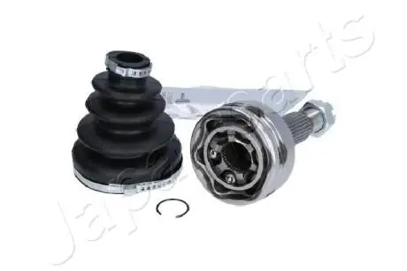 GI1019 NISSAN Шрус внешний Qashqai 1.6 (МКП) JAPANPARTS подбор по vin на Brocar