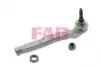 Наконечник тяги рульової (L) Renault Megane II 1.5dCi/1.9dCi 03 - 840 0881 10