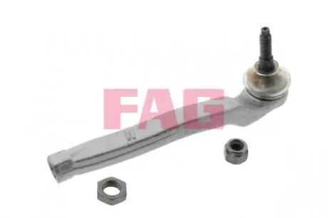 840088110 Наконечник тяги рульової (L) Renault Megane II 1.5dCi/1.9dCi 03 - FAG підбір по vin на Brocar