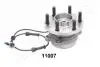 KK11007 Ступица колеса JAPANPARTS підбір по vin на Brocar