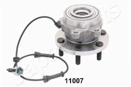 KK11007 Ступица колеса JAPANPARTS подбор по vin на Brocar